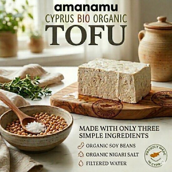 Tofu Plain 500 g